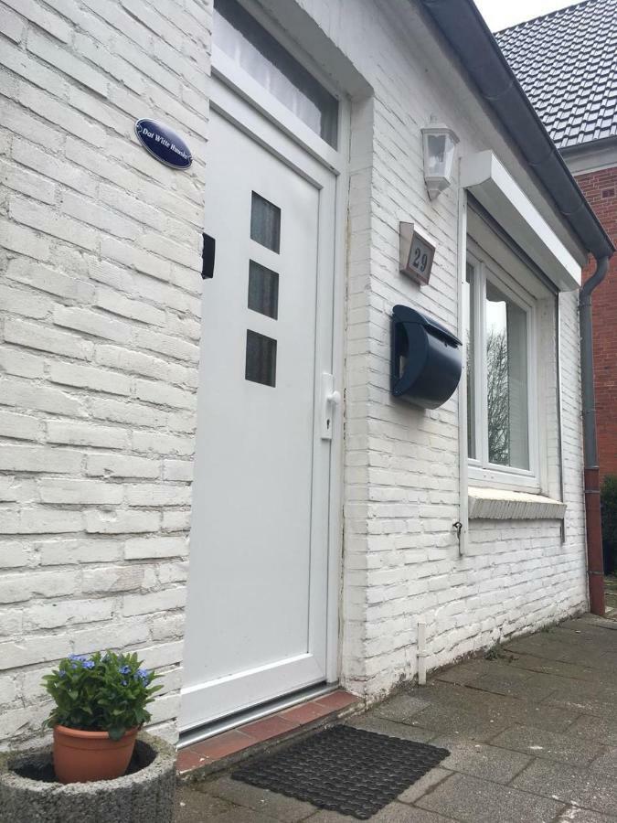 Ferienhaus Witte Huuske Emden Exterior foto