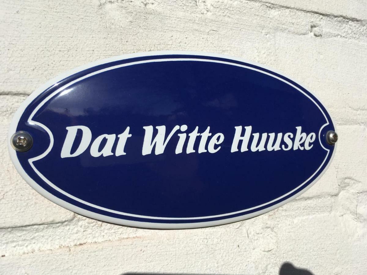 Ferienhaus Witte Huuske Emden Exterior foto